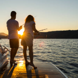Yacht Fishing Charter in Singapore