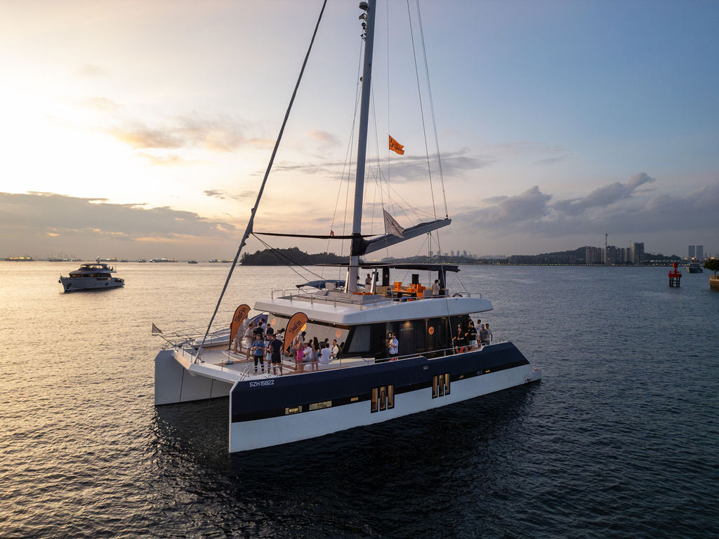 Impress Your VVIPs: The Ultimate Corporate Yacht Branding & Event Experience