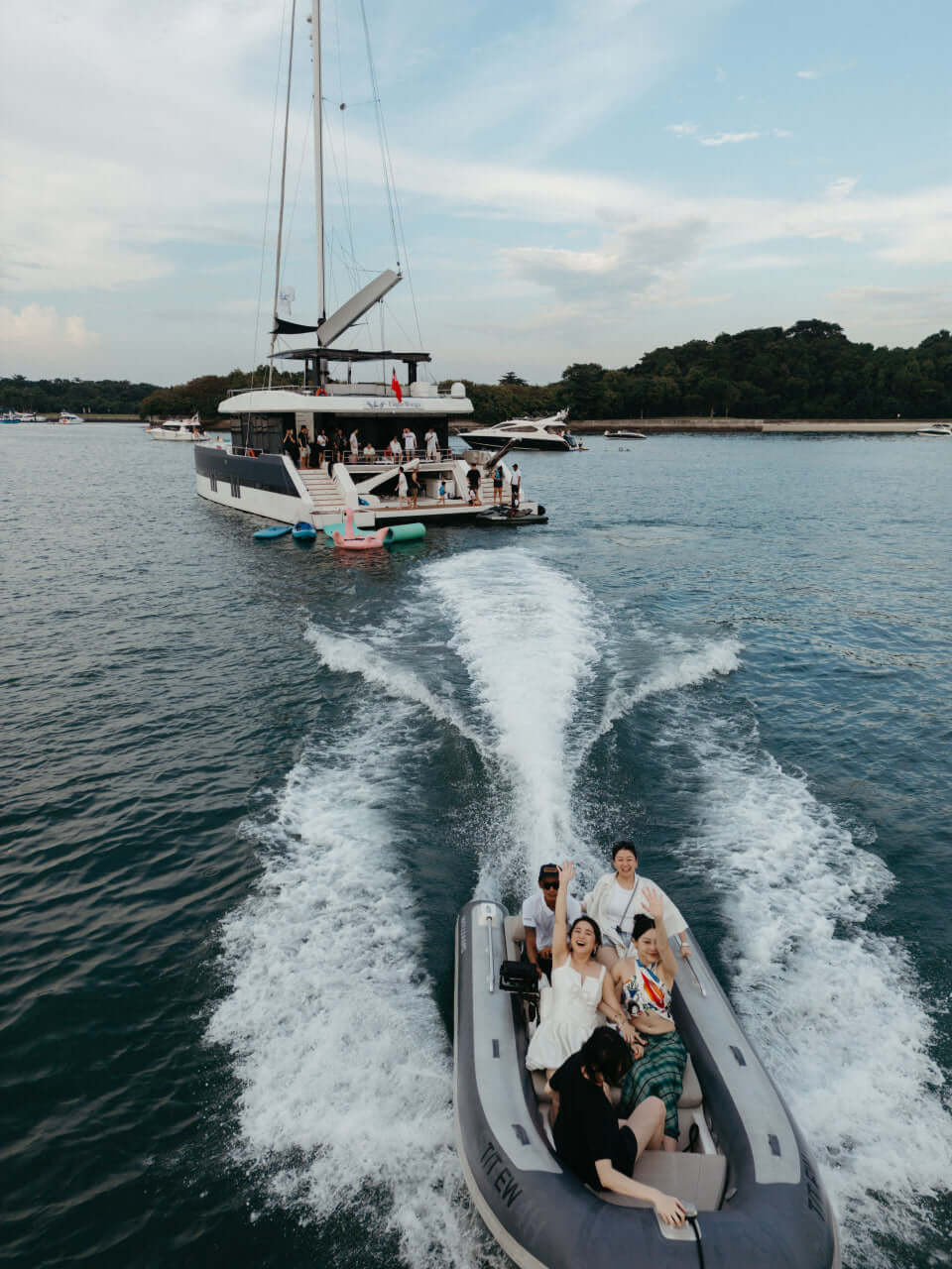 The Ultimate Guide to Yacht Team Building in Singapore