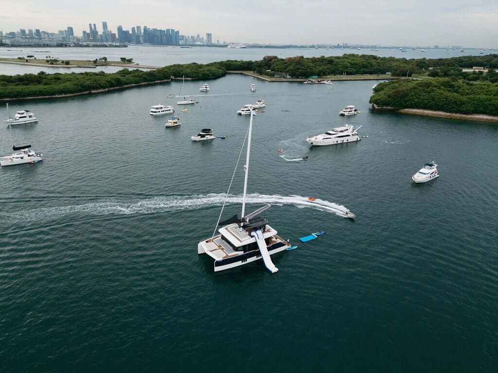Rent a Yacht in Singapore: Your Essential Guide