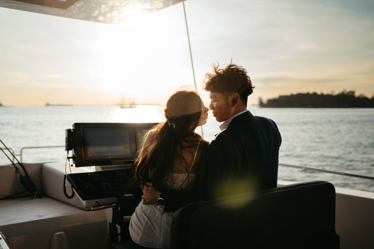 The Ultimate Guide to Planning a Yacht ROM in Singapore | Yacht Maison