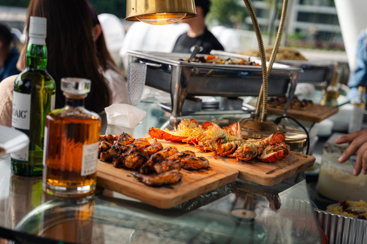 How to Select the Right BBQ Chef for your BBQ Yacht Party