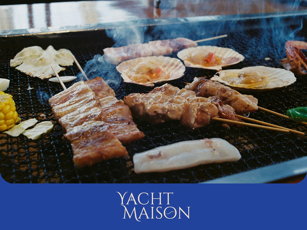 🔥 Maison BBQ Platter (8-10 Pax) 🔥