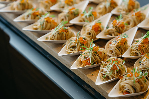 The Live Canapé Affair 25-30pax