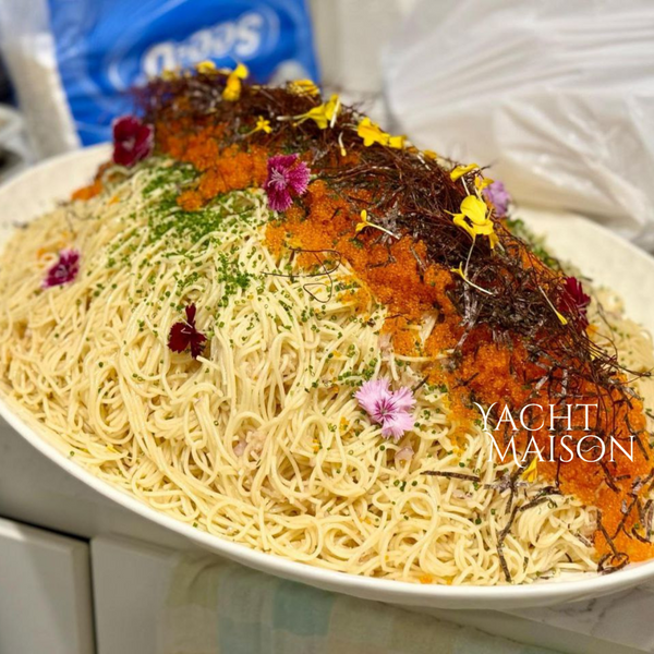 Yacht Makan BBQ Package 5-7pax