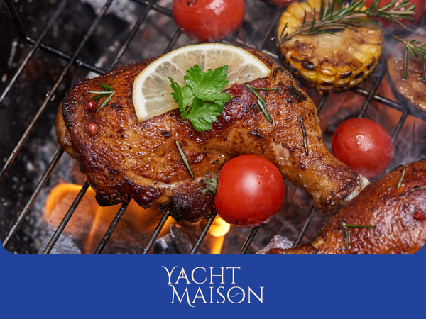 🔥Maison's Big BBQ Cookout (25-30pax)🥗