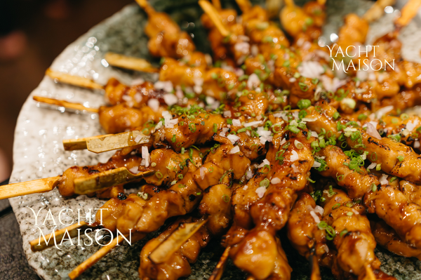 Maison Casual BBQ (8-40pax)
