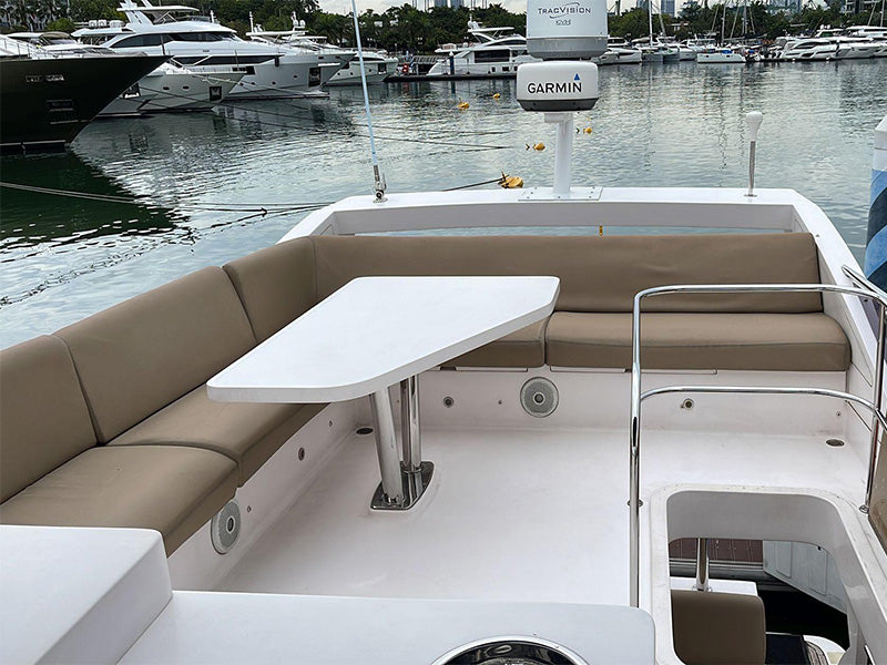 Ms Eternity II — 55 ft Catamaran yacht