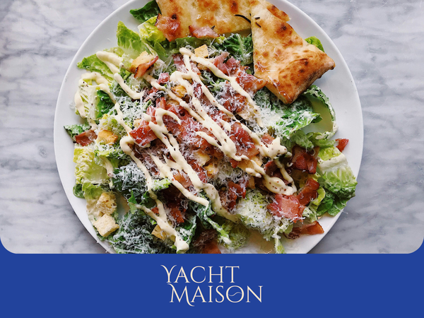 🔥 Yacht BBQ Party Feast (15-20 Pax) ⛵