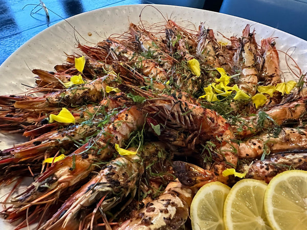 Classy Maison Premium BBQ | Yacht BBQ Menu