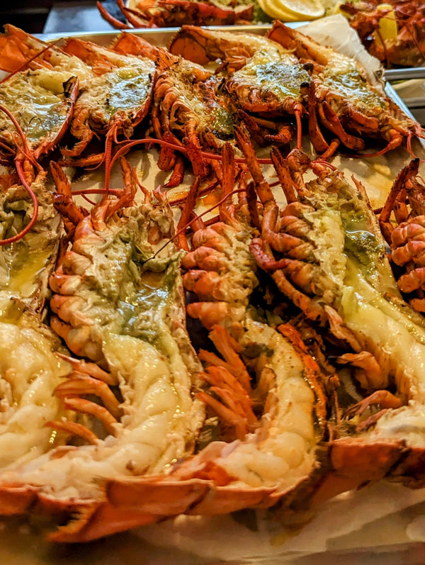 Yacht BBQ Nice to Meat you 10pax Package