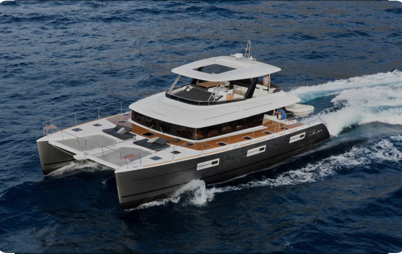 Saint Vincent — 64 ft Lagoon 630 MY yacht