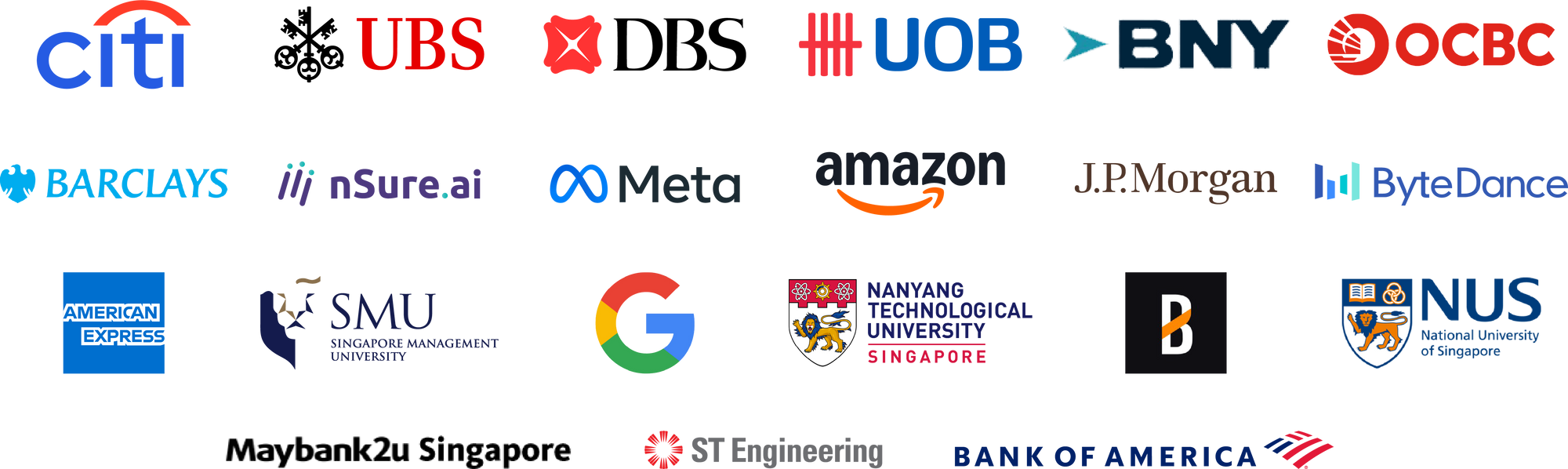 Portfolio of brands hosted by Yacht Maison