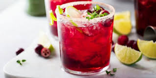 Rosemary Cranberry Lime Mocktail (10-20L)