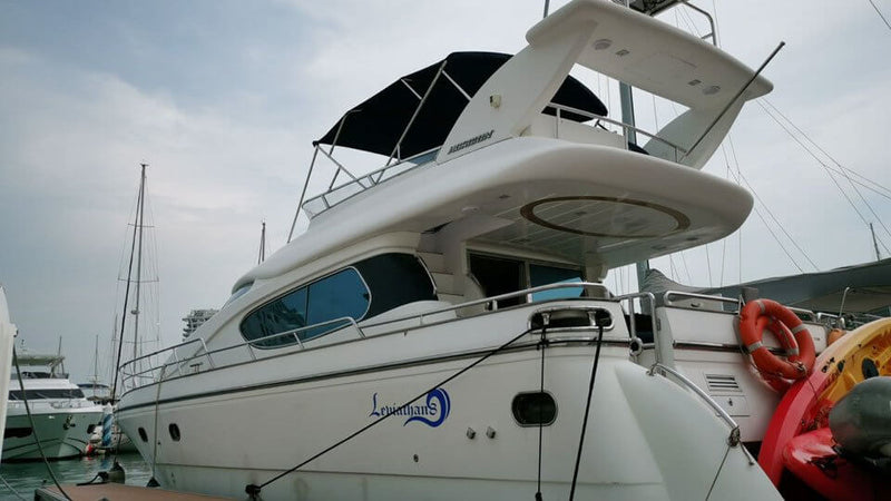   —   yacht